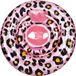 Swim Essentials Bouée Bébé Rose Or Panthère 0-1 An