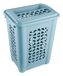 keeeper Per wasmand 60 l Rechthoekig Polypropyleen (PP) Blauw