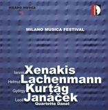 Quartetto Milano Dischi srl Milano Musica Festival (Paars) CD
