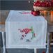 Vervaco Kerstkabouters Loper Kit - Borduurpakket