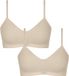 Sloggi T-shirt BH EVER Ease Beige L