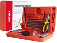 AMiO Tubeless Bandenreparatie Set 38-Delig