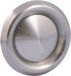 Wallair N35922 Clapet de ventilation en acier inoxydable