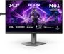 AOC G2 AG246FK6 computer monitor 61,2 cm (24.1\") Full HD LED Zwart, Grijs