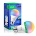 NOUS P3Z Ampoule intelligente ZigBee RGB E27