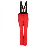 Peak Mountain Dames skibroek Rood XL
