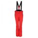 Peak Mountain Dames skibroek Rood XL