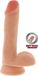TOYJOY Dual Density Dildo 6 in. Balls