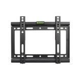 Wintem Vaste houder voor monitor of tv van 19-42 inch en houder tot 20 kg