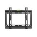 Wintem Vaste houder voor monitor of tv van 19-42 inch en houder tot 20 kg