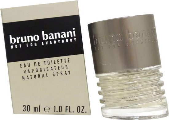 Bruno Banani Bruno Banani Man eau de toilette eau de toilette / 30 ml / heren