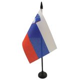 AZ FLAG Tafelvlag Slovenië 15x10 cm