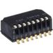 C & K Switches C & K COMPONENTS TDP02H1SBD1 CK