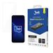 3MK Silver Protection Plus scherm- & rugbeschermer voor mobiele telefoons, Doorzichtige schermbeschermer, Samsung, Galaxy A17 5G, Krasbestendig, Transparant, Polyethyleentereftalaat (PET), 1 stuk(s)
