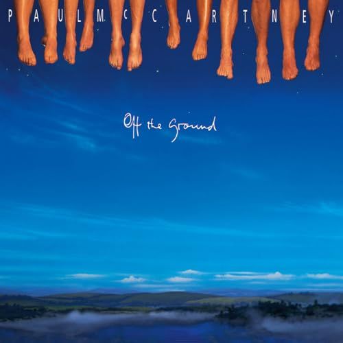 Off Paul McCartney - Off The Ground (CD)