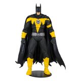 McFarlane Toys DC Multiverse Action Figure Batman (Sinestro Corps)(Gold Label) 18 cm Action Figuur