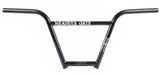Cult Begin Cuatro 9.65´´ Stuur Zilver 22.2 mm / 711 mm