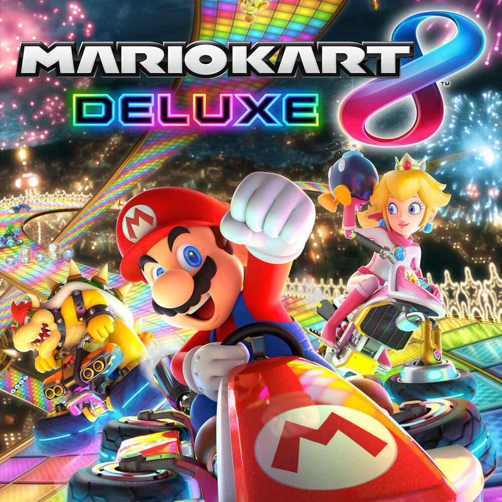 Mario Kart 8 Deluxe - Nintendo Switch - Download