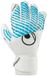 Uhlsport Fm Cybertec Soft Pro Keepershandschoenen Wit 9.5