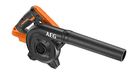 AEG Bladblazer 18 V, 18000 rpm, luchtvolume 2,8 m³/min, luchtsnelheid 257 km/u, (zonder batt. noch oplader) - BGE18C2-0