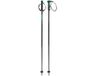 HEAD SKISTOKKEN Black speed blue - 125 cm