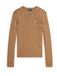 Polo Ralph Lauren Pull 'JULIANNA' camel