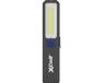 XCell 150005 Slim Werklamp COB LED, SMD LED werkt op een accu