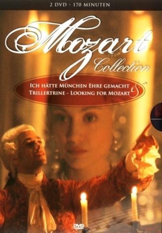 Source1 Mozart Box (DVD)