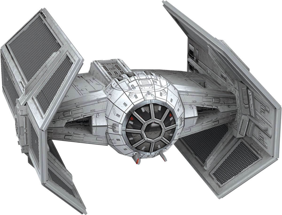 Revell 00318 Star Wars Imperial TIE Advanced X 3D Puzzel