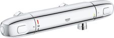 GROHE Grohtherm 1000 Thermostaat douche - Chroom - 12cm hartafstand - 34815003