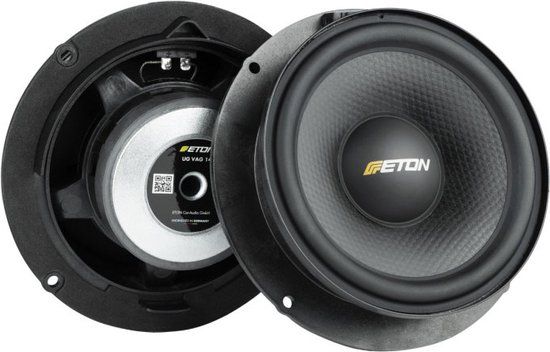 Eton UG VAG14 - 16,5 cm Woofer - 2 jaar garantie