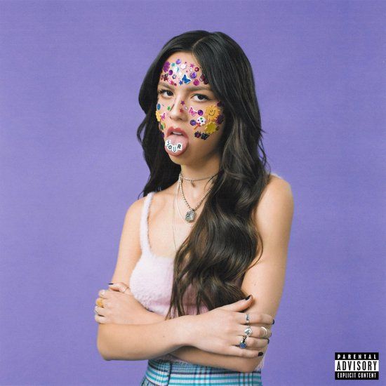 Olivia Rodrigo - *O*R (Explicit Standard) (CD)
