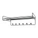 Maze Bill Hat Rack Marron foncé-noir