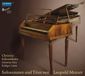 Outhere Oehms Classics - Rüdiger Lotter, Sebastian Hess, Christine Schornsheim - Solosonaten Und Trios von Leopold Mozart (2 CD)