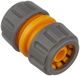 Hozelock 2100 9000 slangreparatiestuk voor 12,5 mm (1/2) slang, standaard, 1x