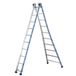 Tubesca Reformladder Platinium 300 Pro - 2 delen