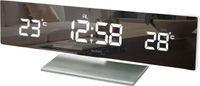 Technoline WS 6815 - Digitale Weerstation - Binnen/Buiten Thermometer - Klok & Alarm