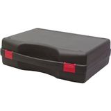 Zwarte Viso Zwarte koffer Tekno 450X360X140
