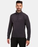 Kilpi Men's Fleece Sweatshirt Almeri-m Black - L