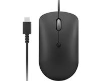 Lenovo 400 USB-C Bedraad Compact Mouse