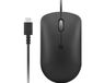 Lenovo 400 USB-C Bedraad Compact Mouse