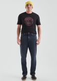 Q/S designed by - Heren Jeans - Maat 29/L32 - Katoen - Regular Fit - Blauw