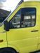 Heko Zijwindschermen tbv vw volkswagen LT & mercedes sprinter W901-905 bus model vanaf 1996 - 2006 visors raamspoilers windschermen pasvorm donker getint
