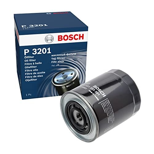 BOSCH Ölfilter 0451203201