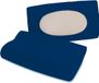 Schlafgut Pure flexible taie d'oreiller S-XL 570 Blue Deep