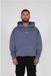 MJ Gonzales METAMORPHOSE V.4 Heavy Oversized Hoodie Bleu XXL