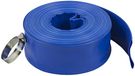 Poolmaster 32170 1-1/2-Inch x Heavy-Duty Backwash Slang, Essentiële Collectie, Blauw, 1 1/2" bij 50ft