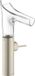 Hansgrohe AXOR Starck V Einhebel-Waschtischmischer 220 mit Glasauslauf