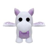 Adopt Me! Lavender Dragon 20 cm Plush with Game Code