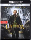 Soy I Am Legend 4K + Blu-ray / Film / 2007